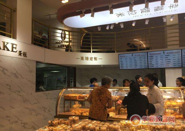 幸福提拉米蛋糕店加盟